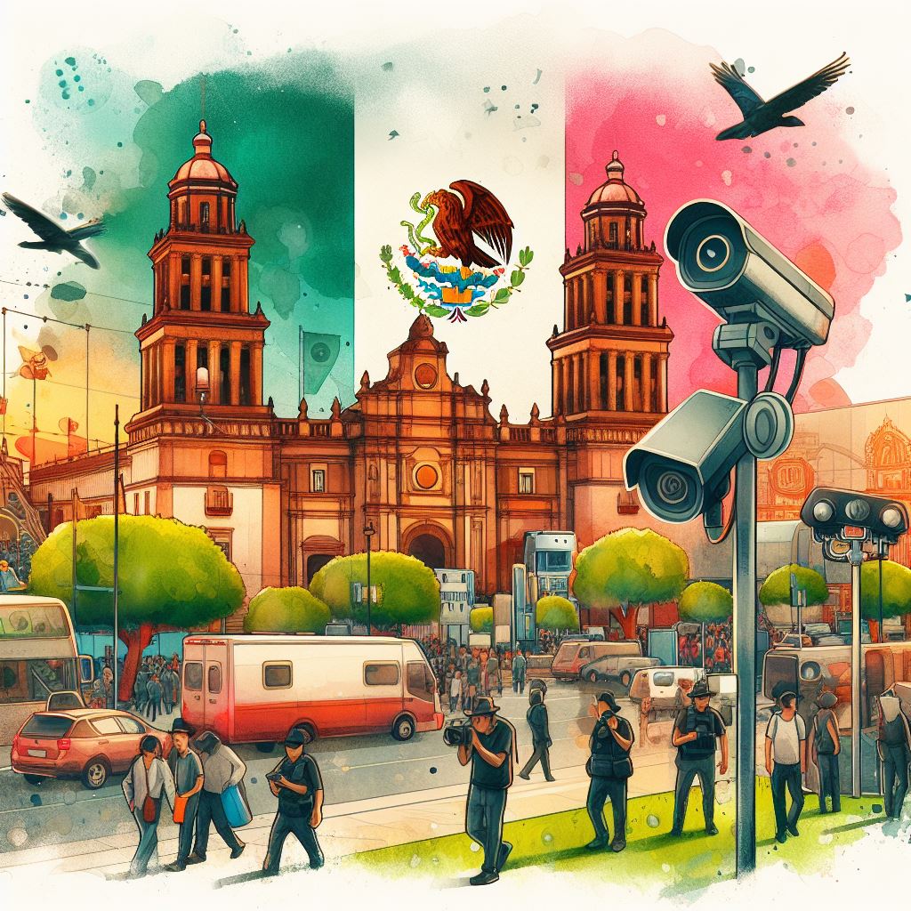 Espionaje a periodistas en México